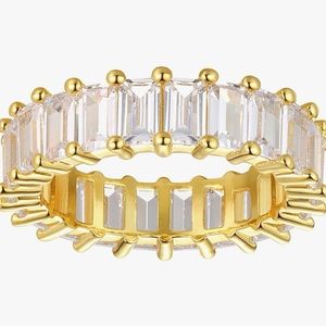 Veridian Lumière Ring